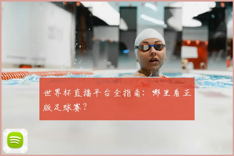 世界杯直播平台全指南：哪里看正版足球赛？