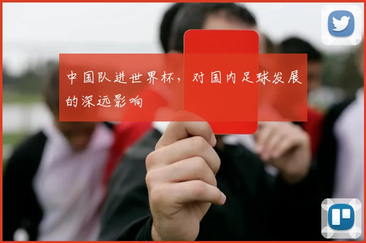 中国队进世界杯,对国内足球发展的深远影响