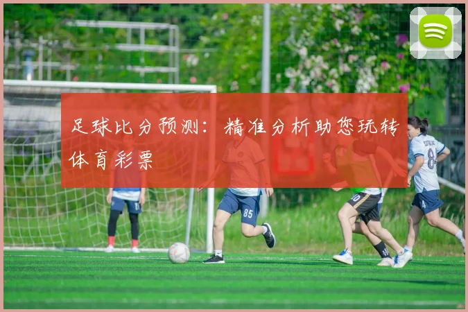 足球比分预测:精准分析助您玩转体育彩票